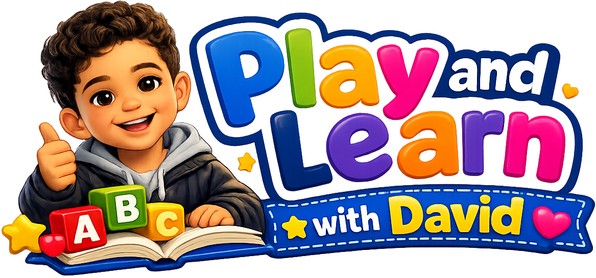 Play and Learn with David