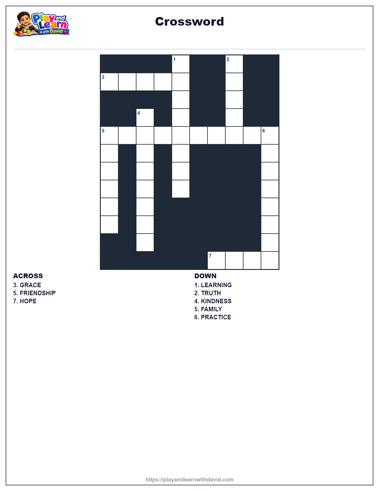 Crossword